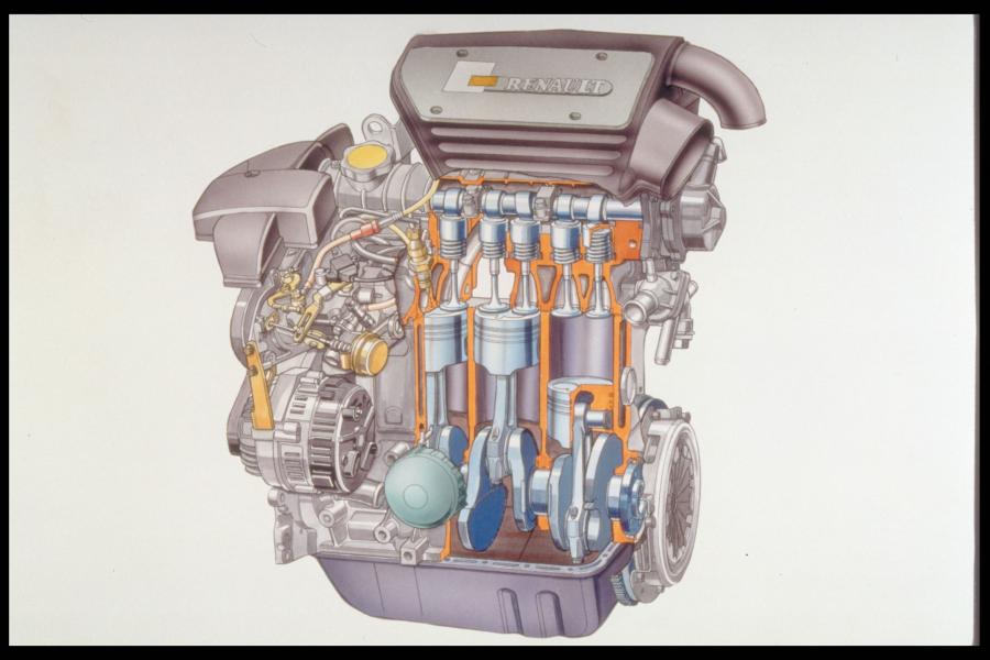  Renault Clio 1998 года  (фото 2 из 106)